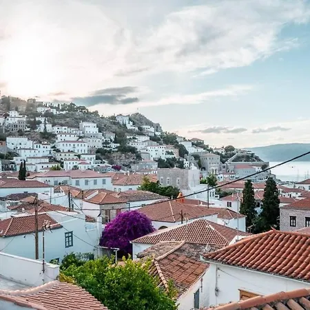 Villa Maria - Hydra Dream Houses Exterior photo