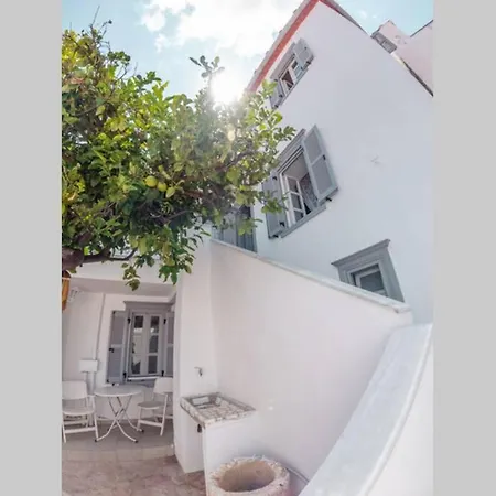 Villa Maria - Hydra Dream Houses Exterior photo