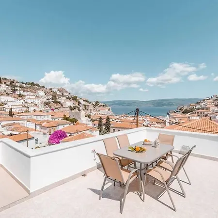 Villa Maria - Hydra Dream Houses Exterior photo