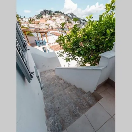 Villa Maria - Hydra Dream Houses Exterior photo