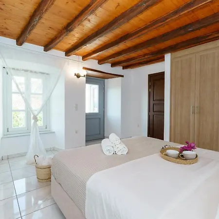 Villa Maria - Hydra Dream Houses Exterior photo
