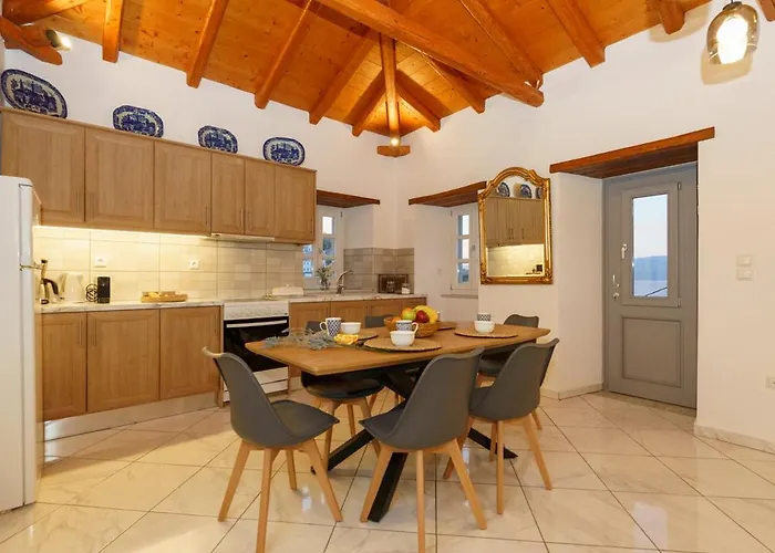 Villa Maria - Hydra Dream Houses