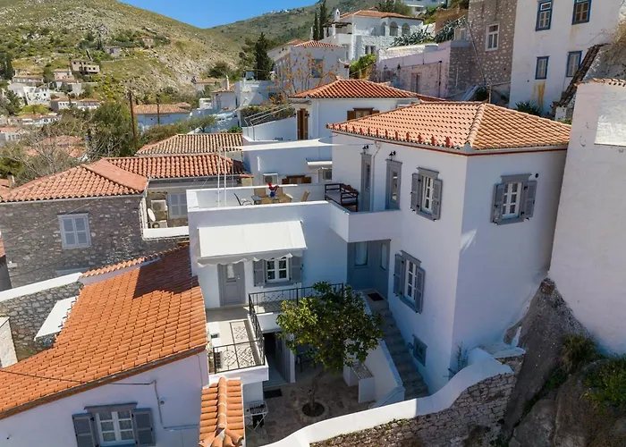 Villa Maria - Hydra Dream Houses